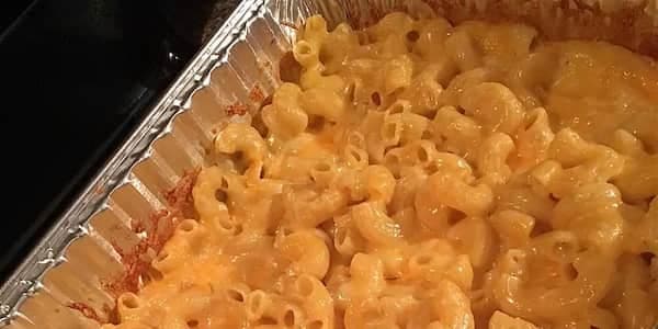 Mom's Baked Macaroni And Cheese