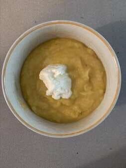 Parsnip Vegetable Soup