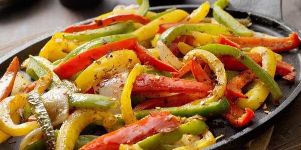 Fajita Vegetable Stir-Fry