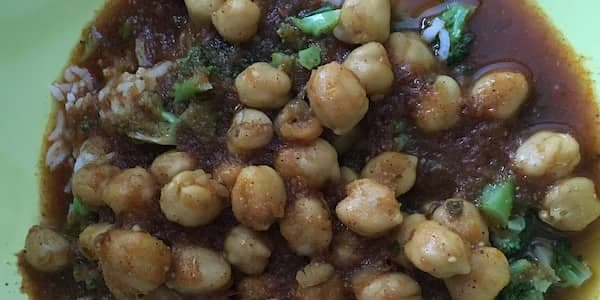 Indian Chickpeas