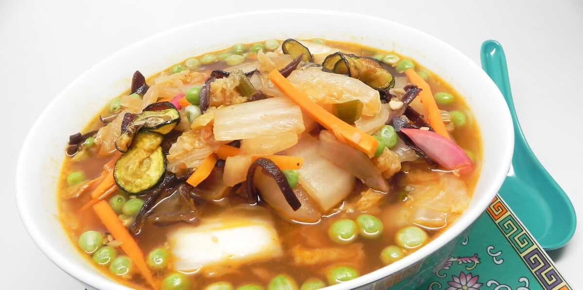 Maes Kimchi Stew