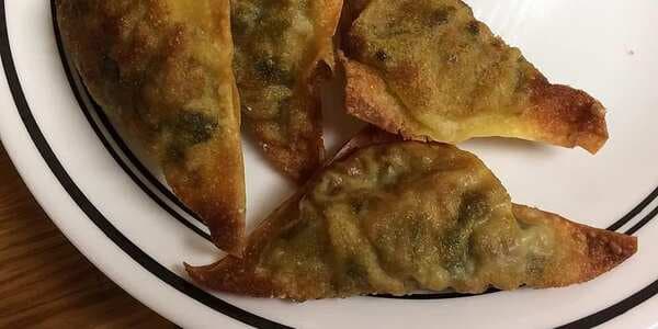 North Indian Nepali Curry Dumplings
