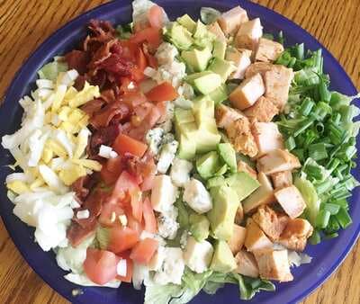 Southwestern Cobb Salad