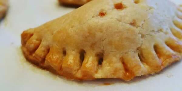 Tiny Chicken Turnovers