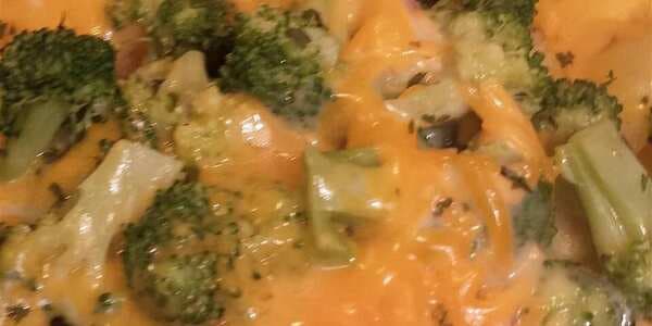 Broccoli N Potatoes
