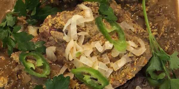 Pakistani Pot Roast Beef Fillets (Pasanday)