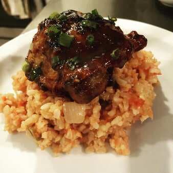 Spanish Brown Rice