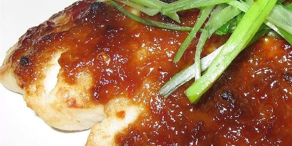 Tilapia In Tamarind Sauce