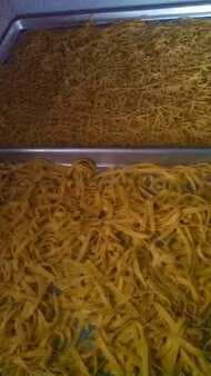 Chicken Corn Noodle Casserole