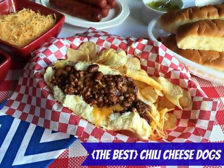 The Chili Cheese Dogs