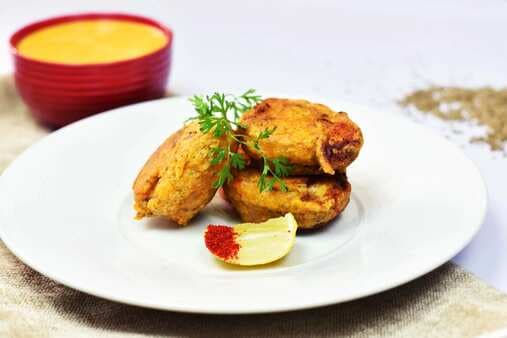 Amritsari Style Fried Fish