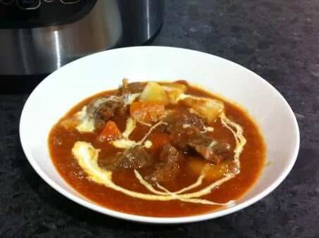 Beef Tomato Stew