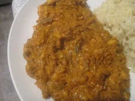 Mackerel Curry
