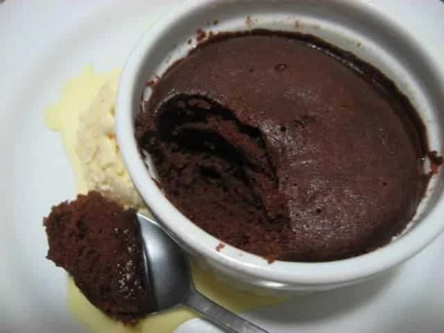 Quick Chocolate Dessert Cake