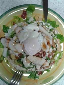 Delicious Chicken Caesar Salad