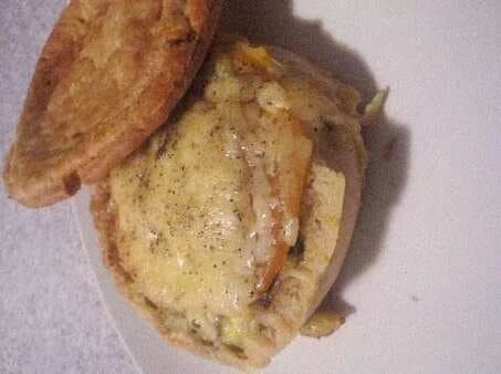 Eggy Meat Pies