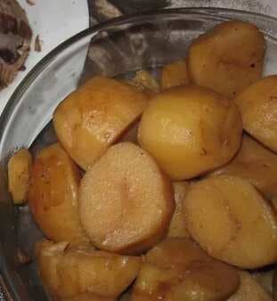 Gravy Potatoes