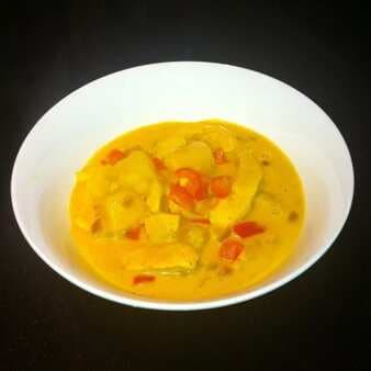 Tropical Curry Chicken