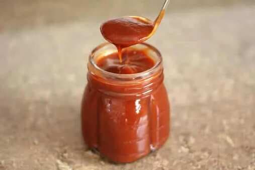 Homemade Spicy Barbecue Sauce
