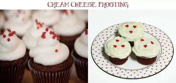 American Cream Cheese Frosting