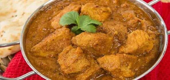 Andhra Chicken Curry