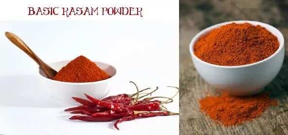 Basic Rasam Powder
