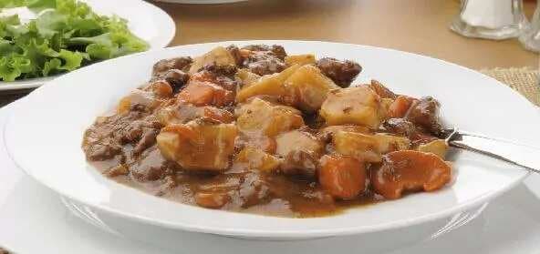 Beef And Carrot Stew