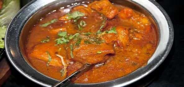 Bhuna Masala Chicken