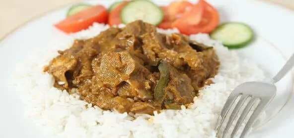 Bolar Mutton Curry