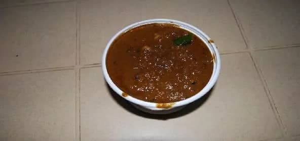 Brinjal Curry With Coconut And Channa Dal