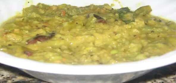 Broad Bean Curry