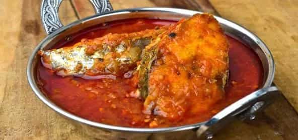 Chettinad Meen Kozhambu(Fish Curry)
