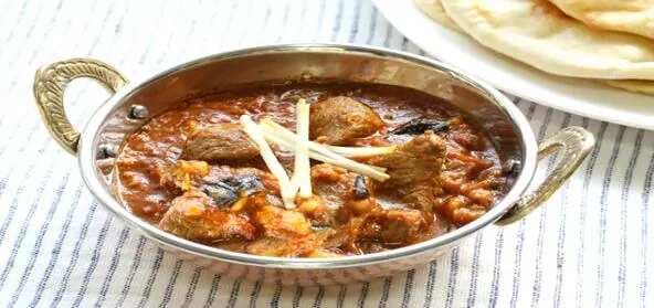 Chettinad Uppu Curry (Mutton Salt Curry)