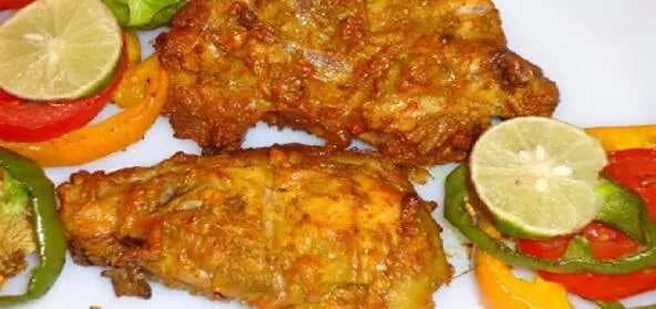 Chicken Grill Lababdaar