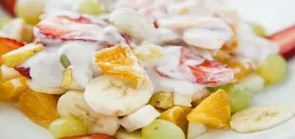 Chill-N-Fruity Salad