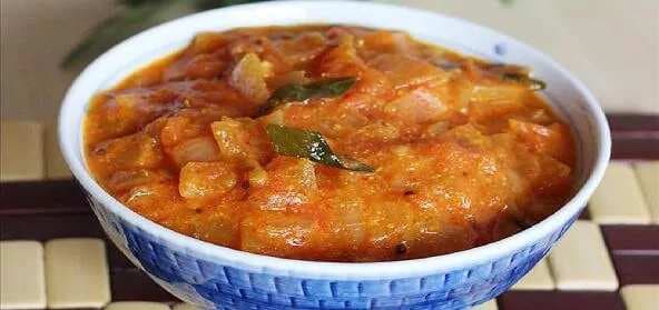 Coastal Andhra Tomato Curry