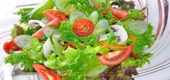 Crunchy Healthy Salad