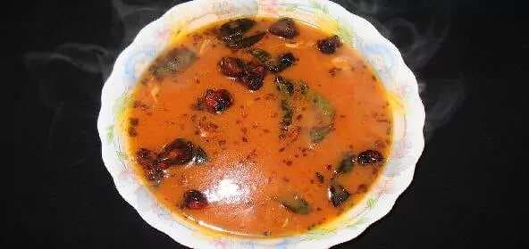 Curry Leaves Kolambu