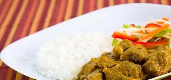 Dilpasand Mutton Korma With Onion