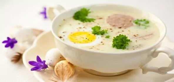 Easter Soup
