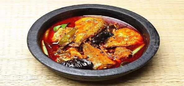 Easy Kerala Fish Curry