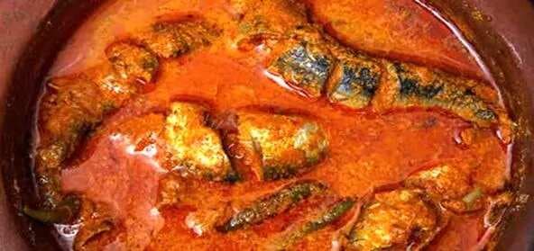 Fish Curry (Bengali Style)