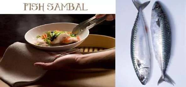 Fish Sambal
