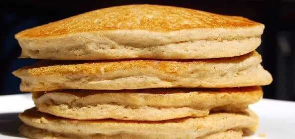 Gluten-Free Multigrain Pancakes