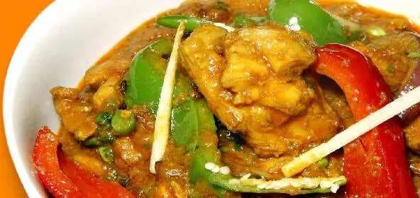 Goan Chicken Vindaloo