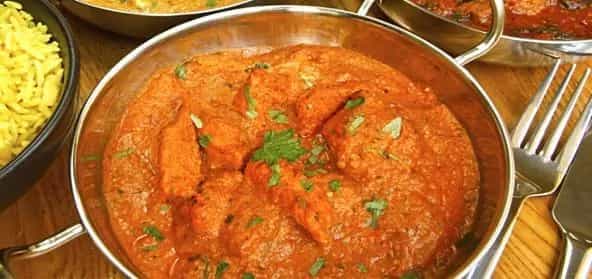 Gosht (Mutton Curry)