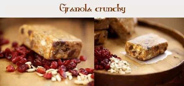 Granola Crunchy