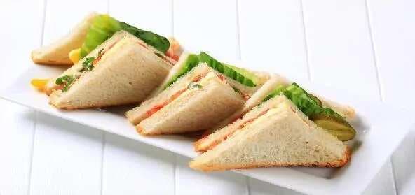 Healthy Soya Sandwich