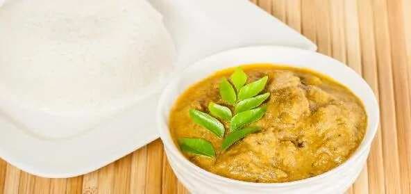 Hot N Spicy Mutton Curry