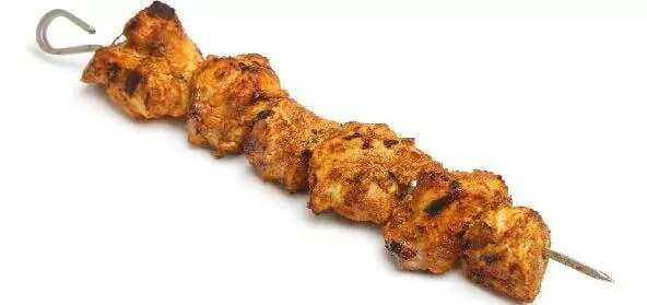 Hyderabadi Chicken Grill